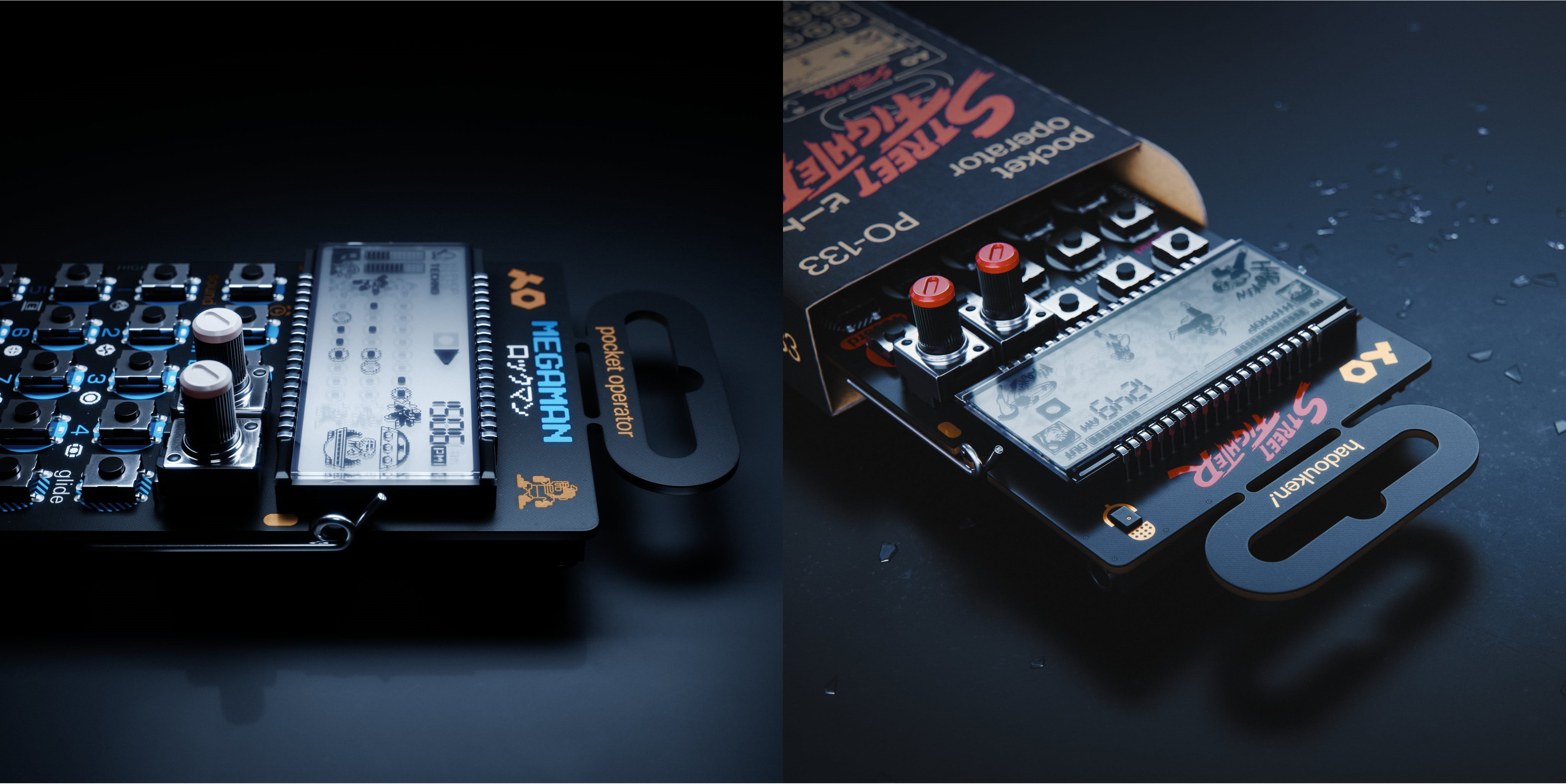 Teenage Engineerings latest Pocket Operator instruments imbue vintage video game vibes