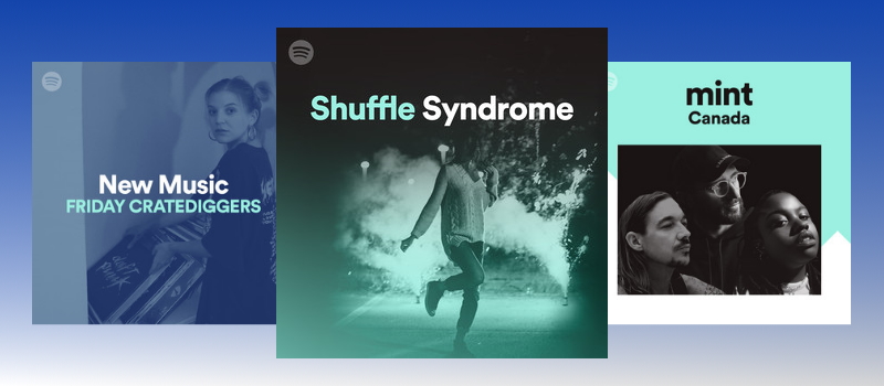 Lilly Era & offrami hit top Spotify playlists through RouteNote