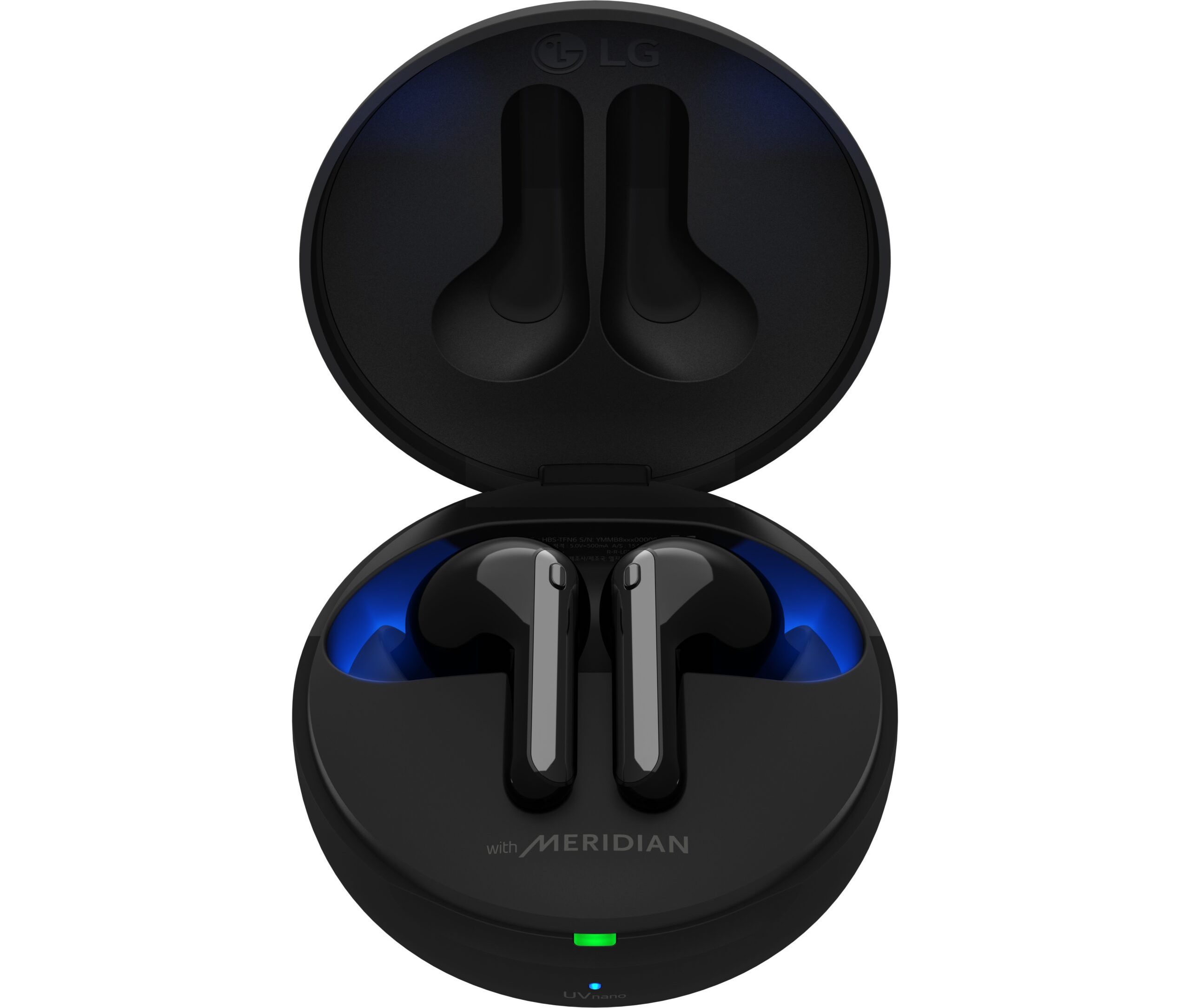 LG’s updated Tone Free earbuds keep the self-cleaning tech and add ANC