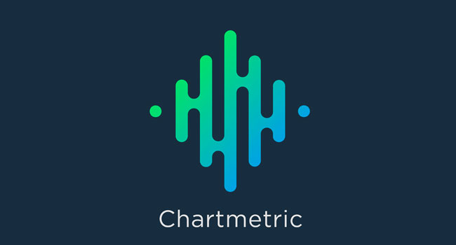 Pandora streams now count on charts with Chartmetric