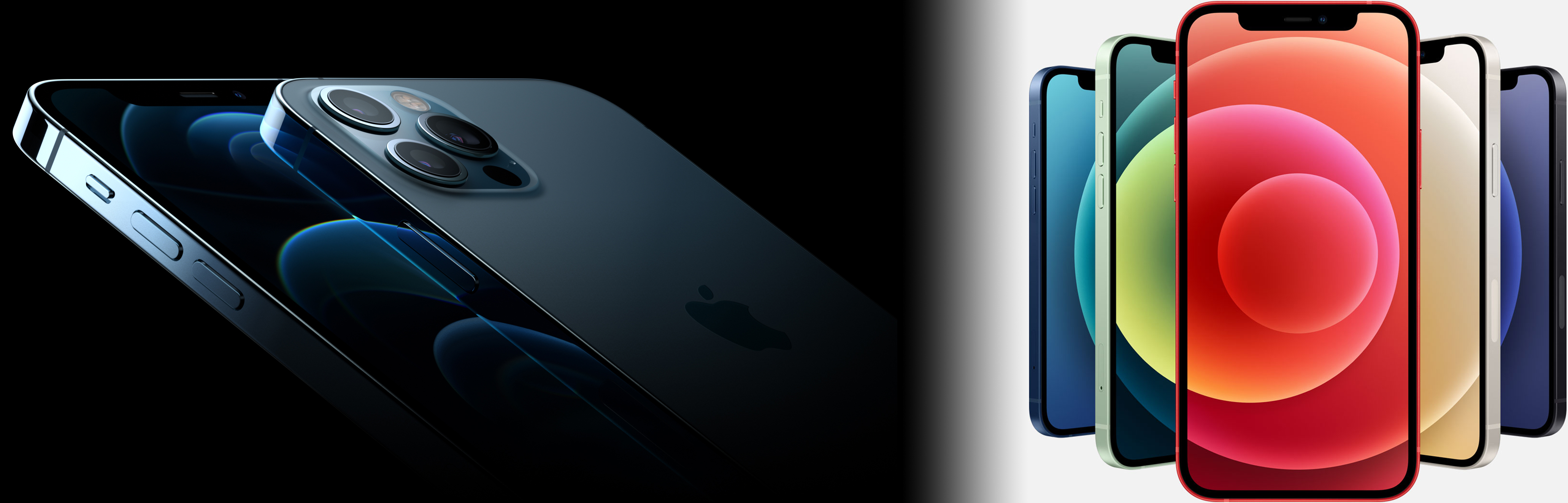 All the top features from Apple’s new iPhone 12 & iPhone 12 Pro