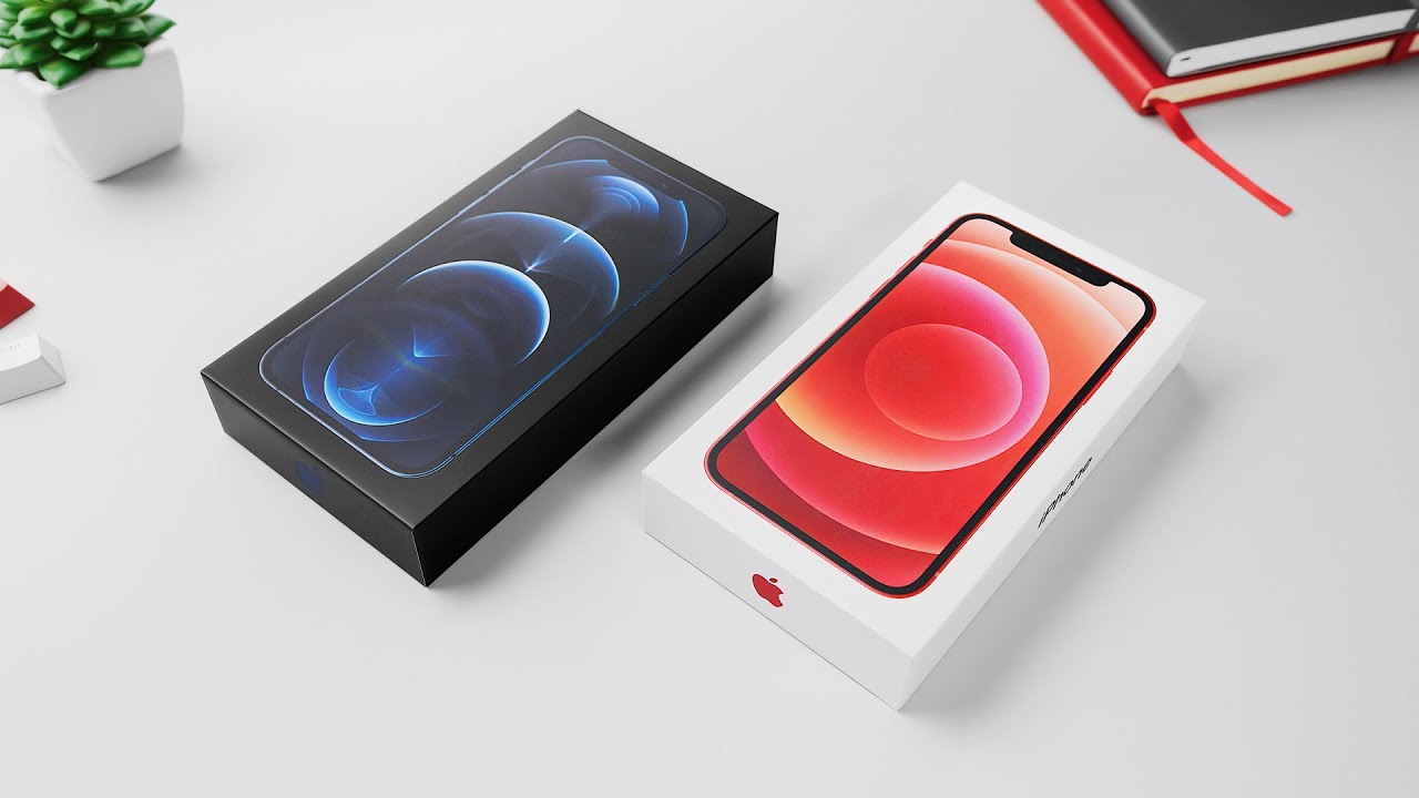 iPhone 12 Unboxing Experience + MagSafe Demo! (Video)