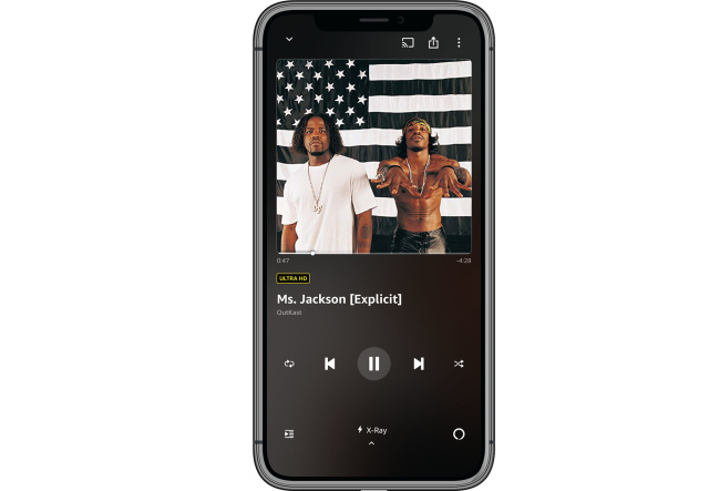 Amazon Music adds more background info to songs with X-Ray feature
