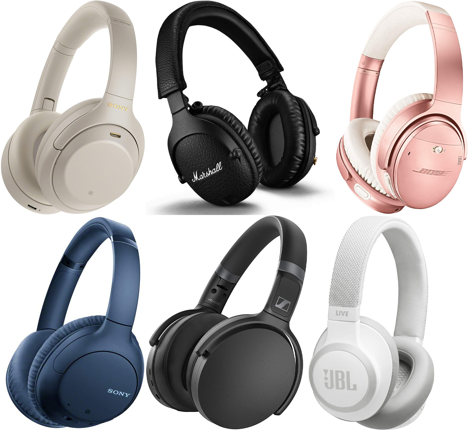 The best Black Friday Week headphone deals
