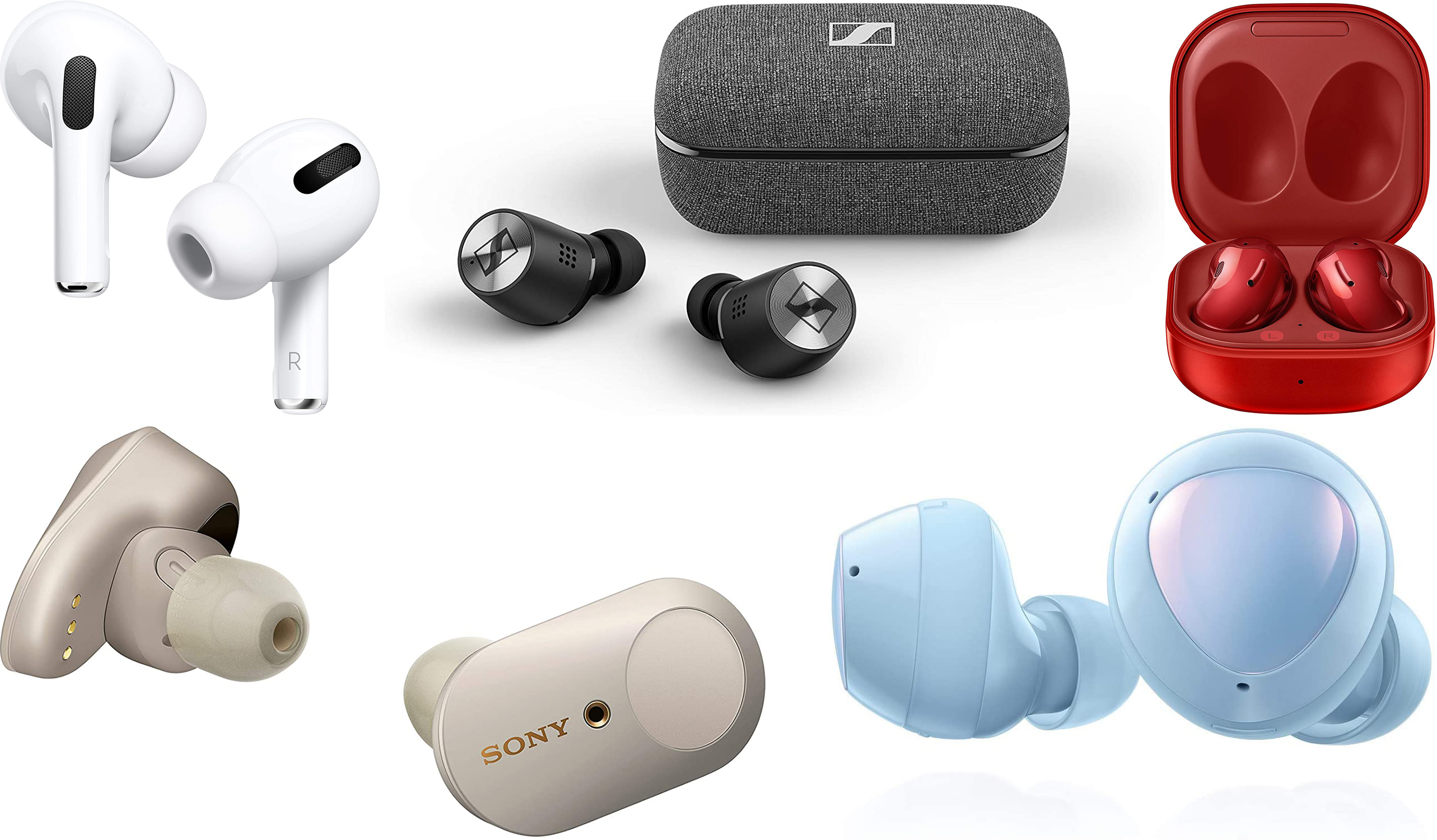 The best Black Friday Week earbud deals