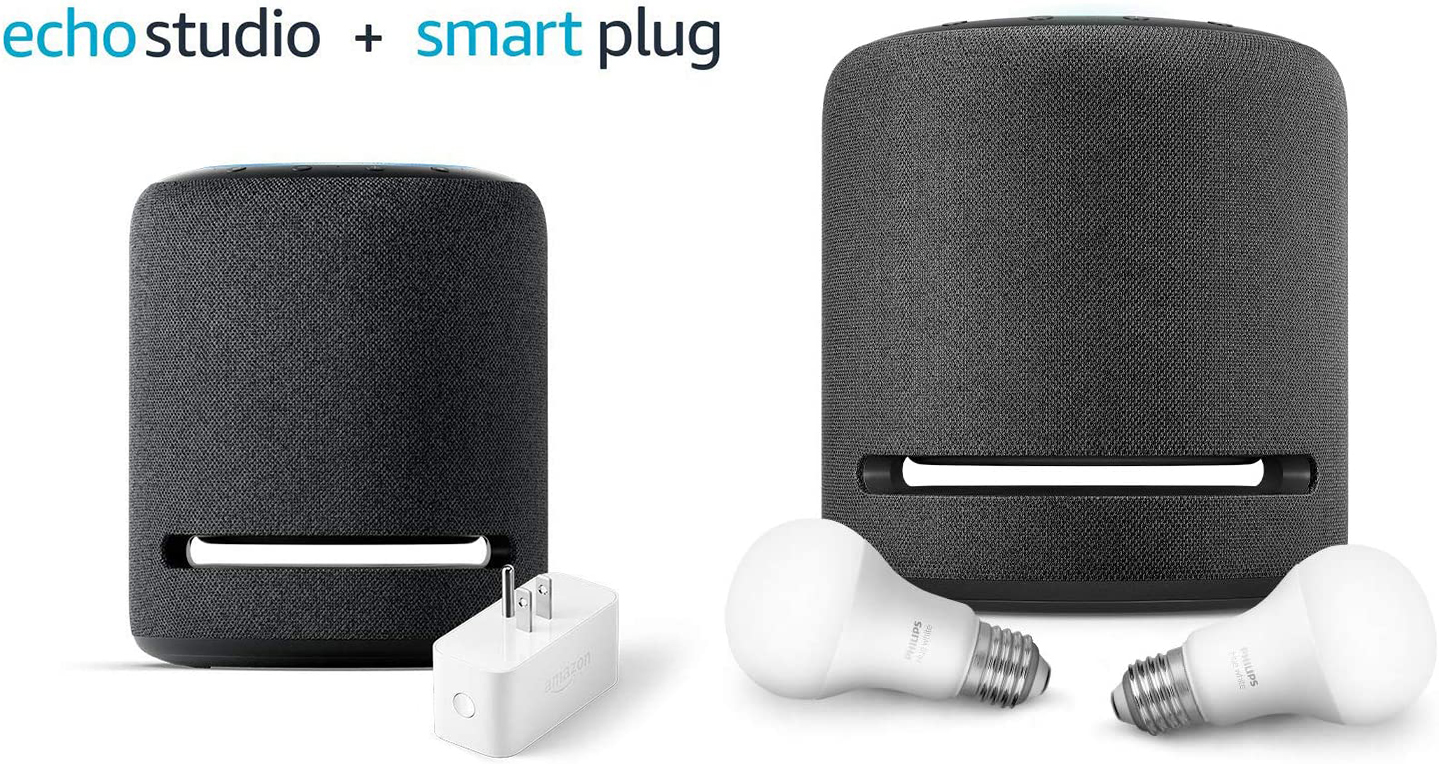 The best Black Friday 2020 Echo Studio deals – discounted smart speakers