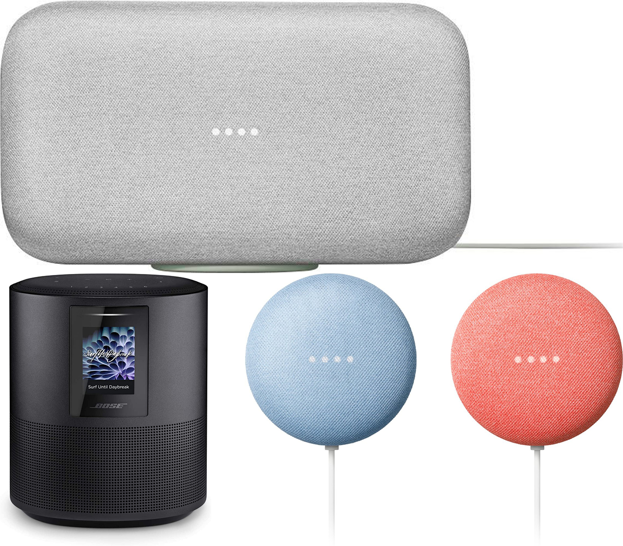 The best Black Friday Week smart speaker deals