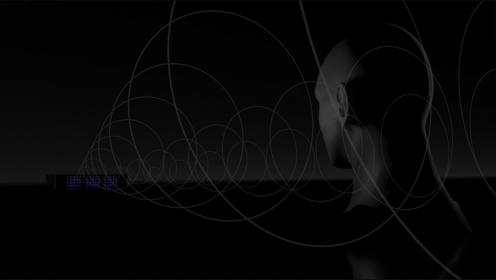 This Bluetooth speaker beams music directly into your ears only – no headphones required