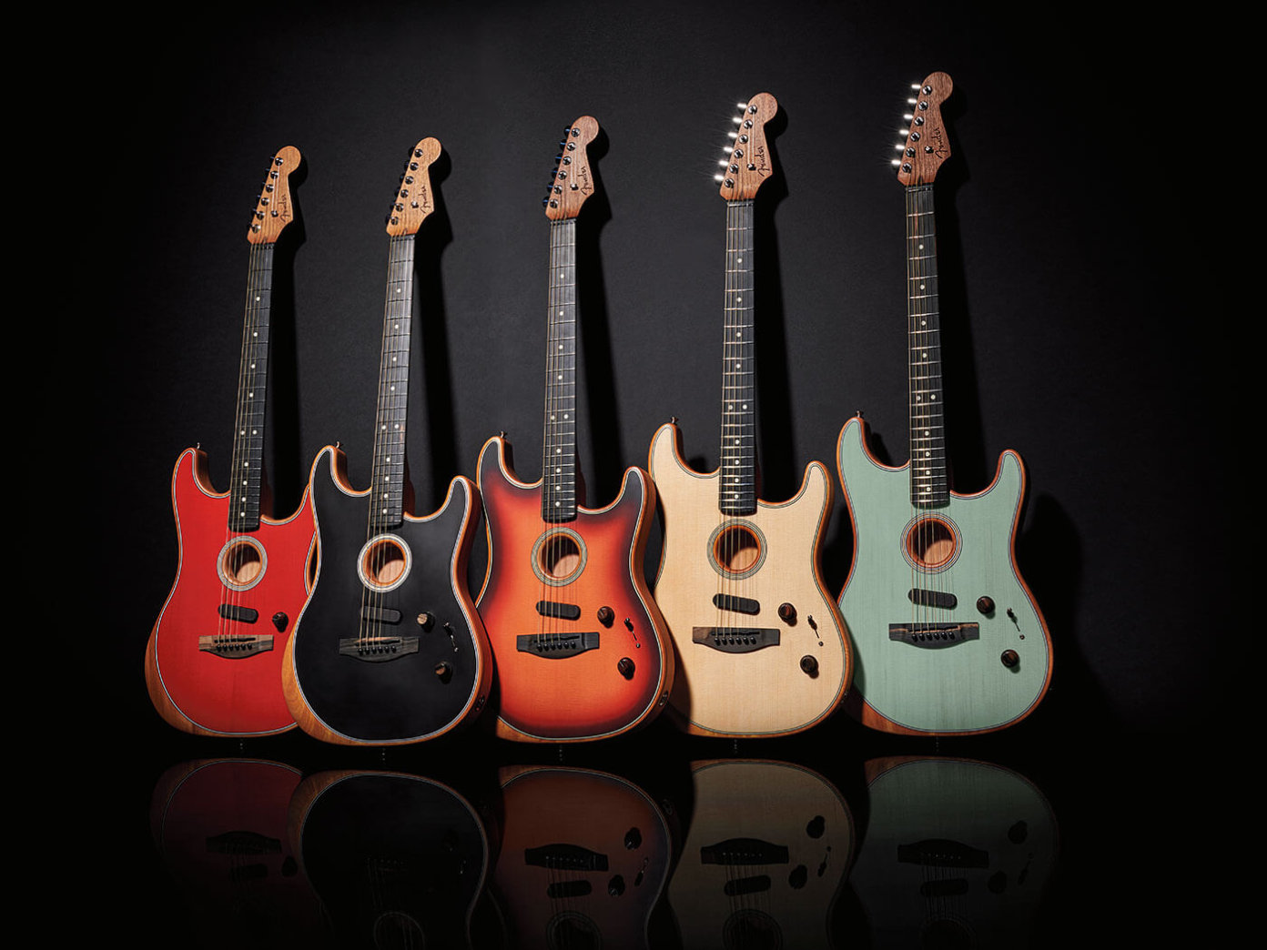 Fender Has Record Year For Sales Amid Coronavirus Pandemic