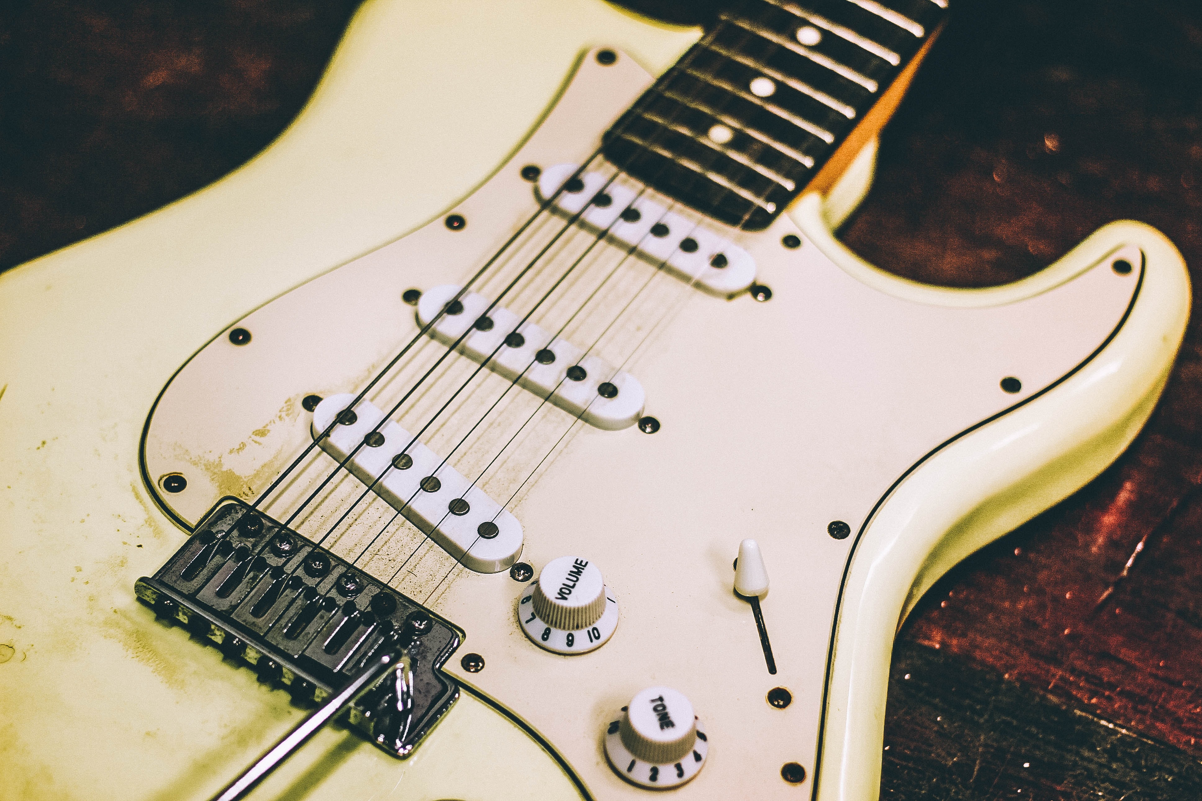 Guitar Center Files For Bankruptcy