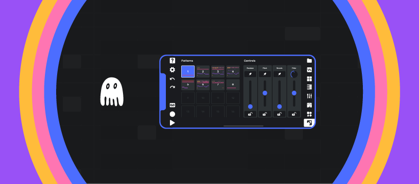 Flip – The sampling, music-making app from Andrew Huang transforms the world into instruments