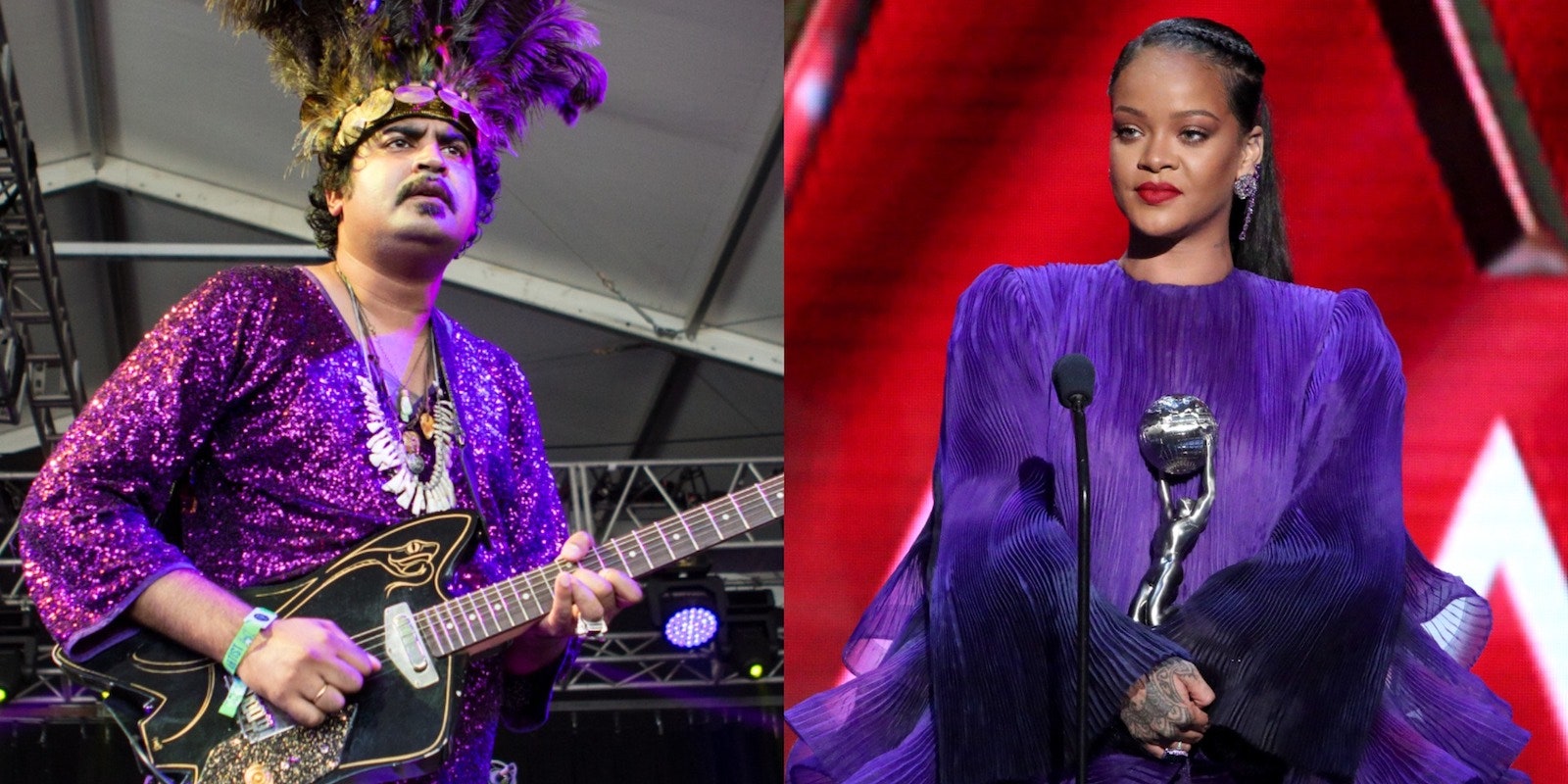 Rihanna Sued For Copyright Infringement Over Use Of Song In Fenty Beauty Ad