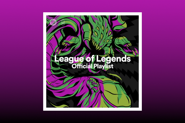 LEOWI’s Deep End features in Spotify’s official League of Legends playlist