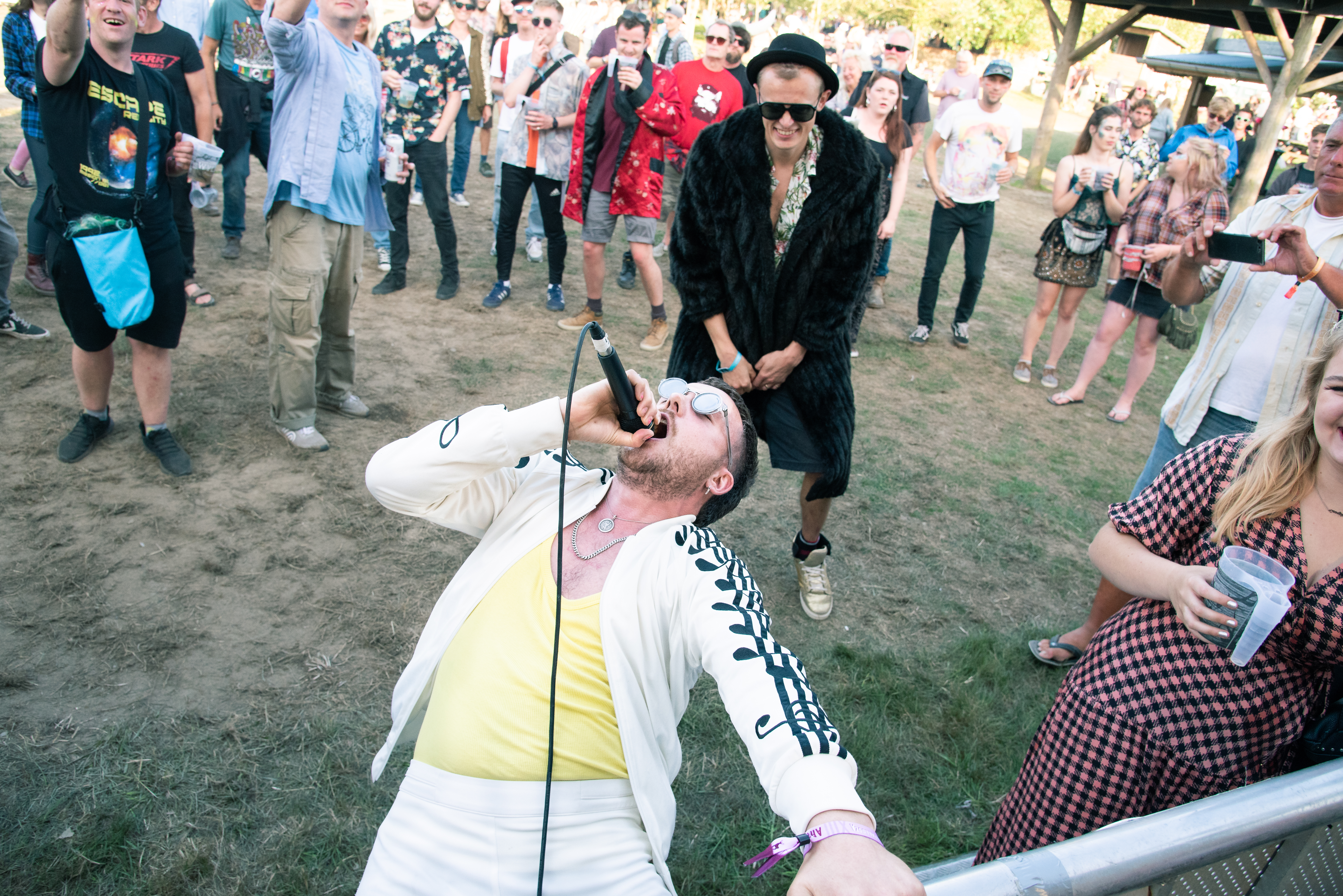 President Of Live Nation Feels “very good” about The Prospect Of Live Music Returning Next Summer