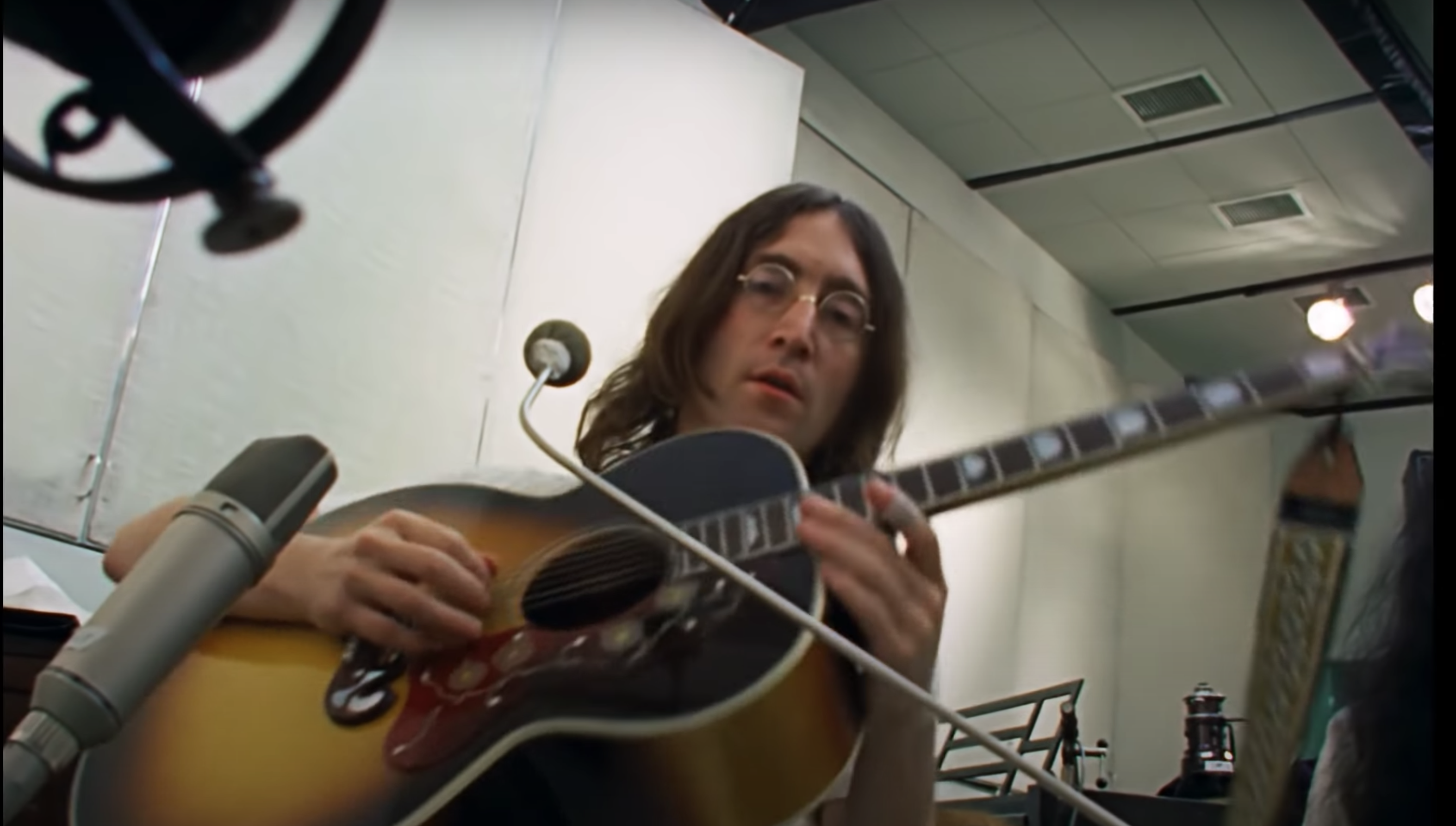 Peter Jackson Gives Sneak Peak of Beatles Documentary ‘Get Back’