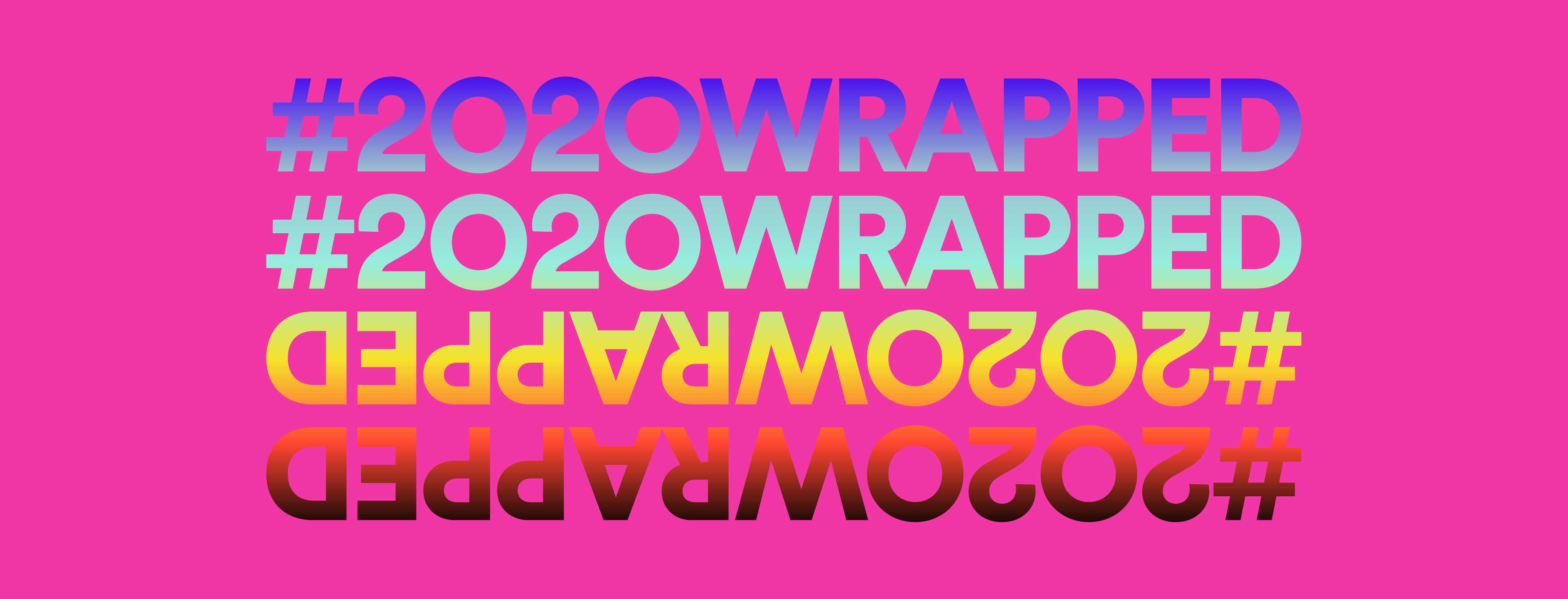 #2020 Wrapped – Spotify’s Most Popular