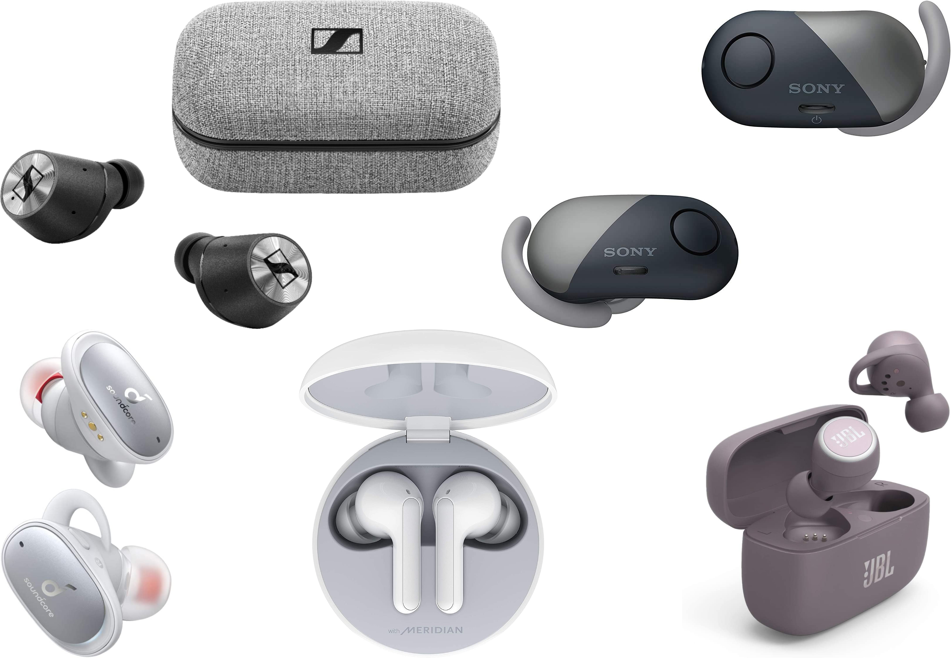 Top 5 best true wireless earbuds under $100 – 2021
