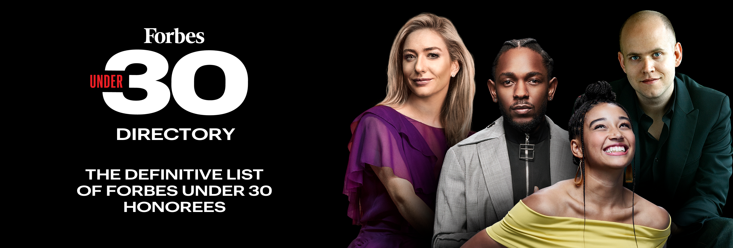 Forbes 30 Under 30 in Music 2021