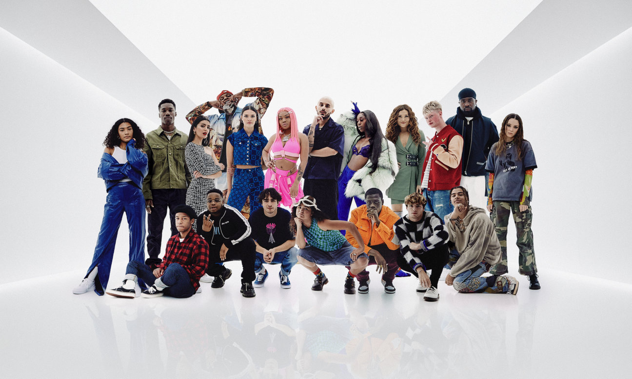 VEVO announce their DSCVR Artists to Watch 2021, with live performances from each artist
