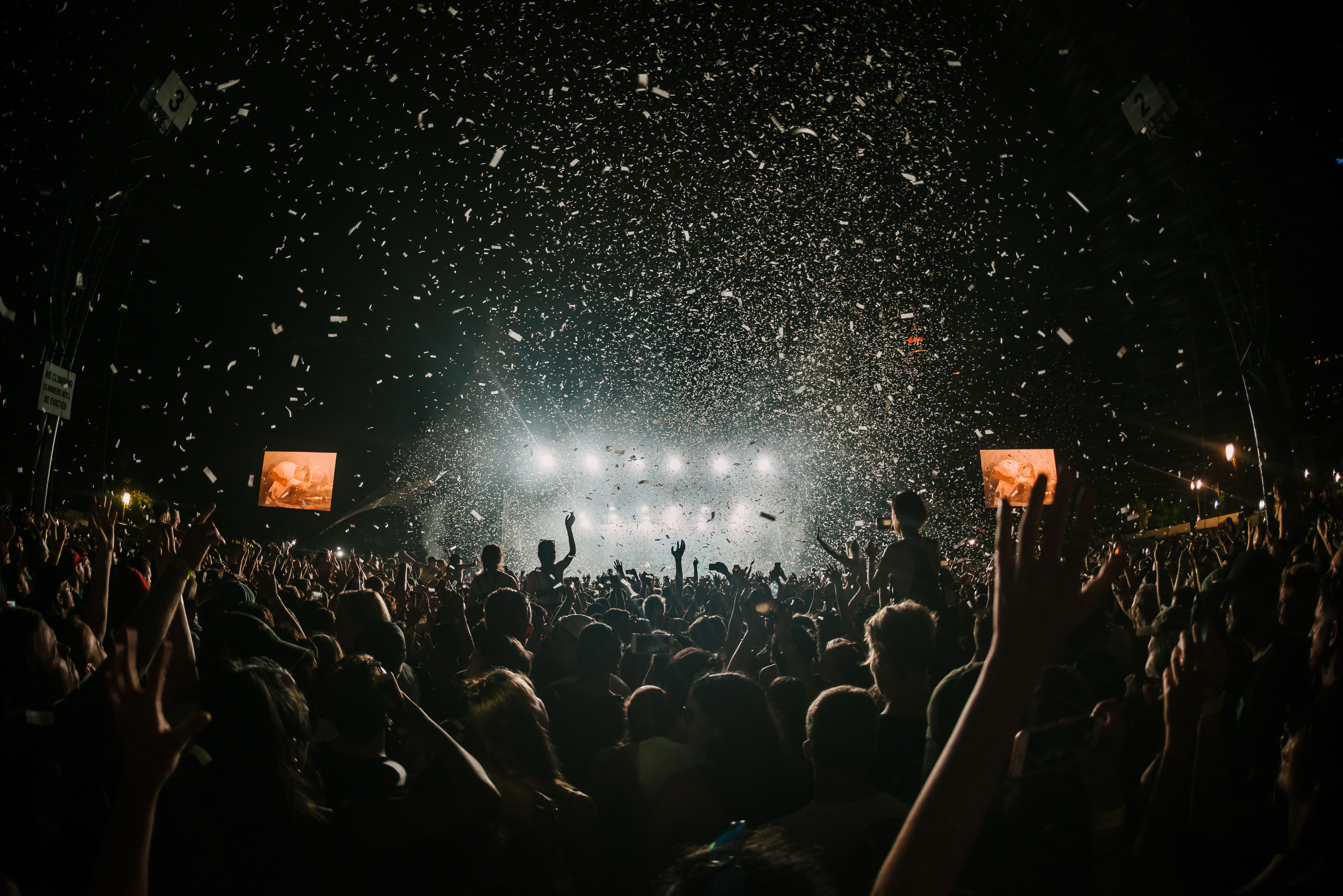 Glastonbury And Other Big Festivals May Cancel In 2021 Unless Government Agrees To Help Organisers Get Covid Insurance