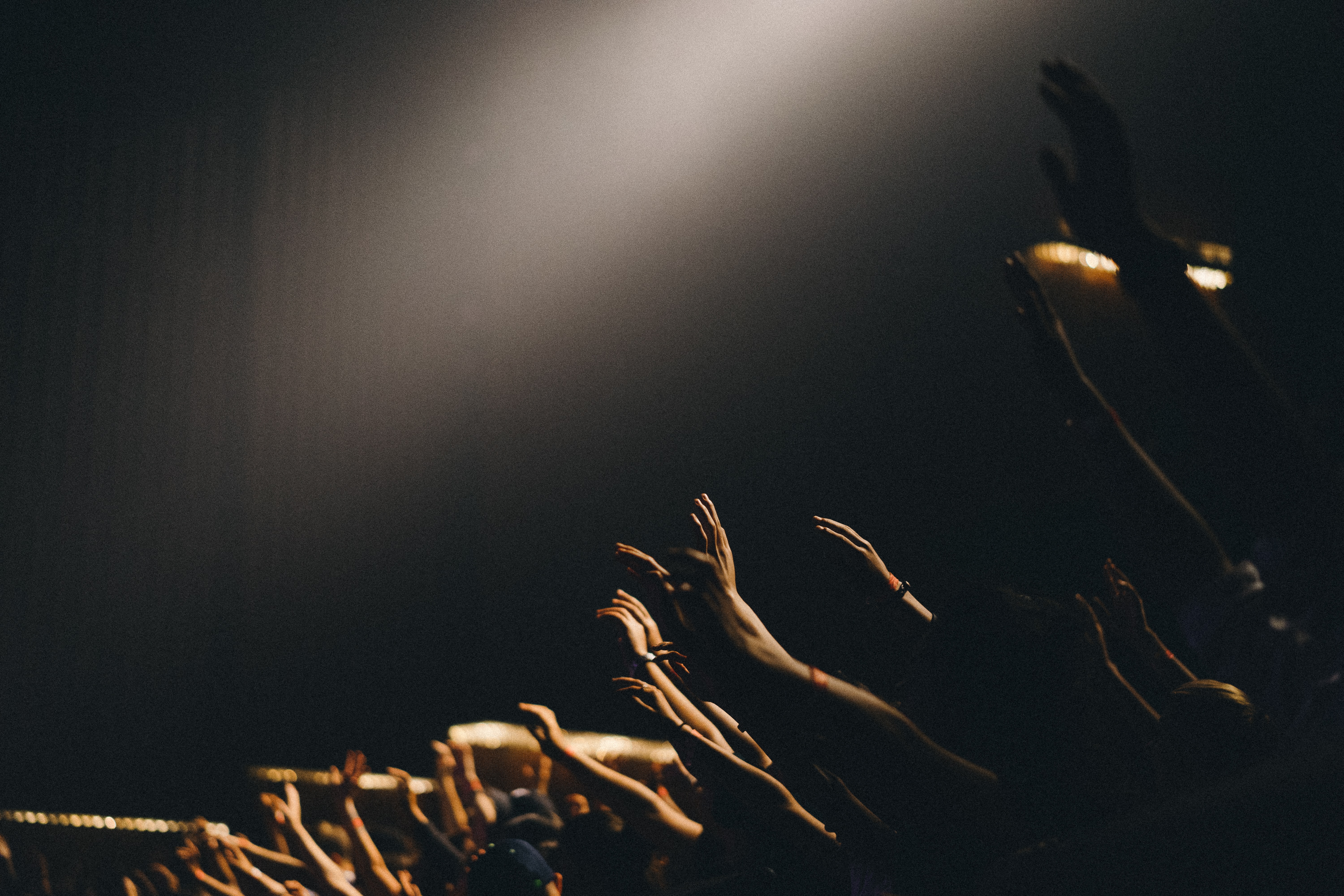 The Global Live Events Industry Lost More Than $30 Billion In 2020