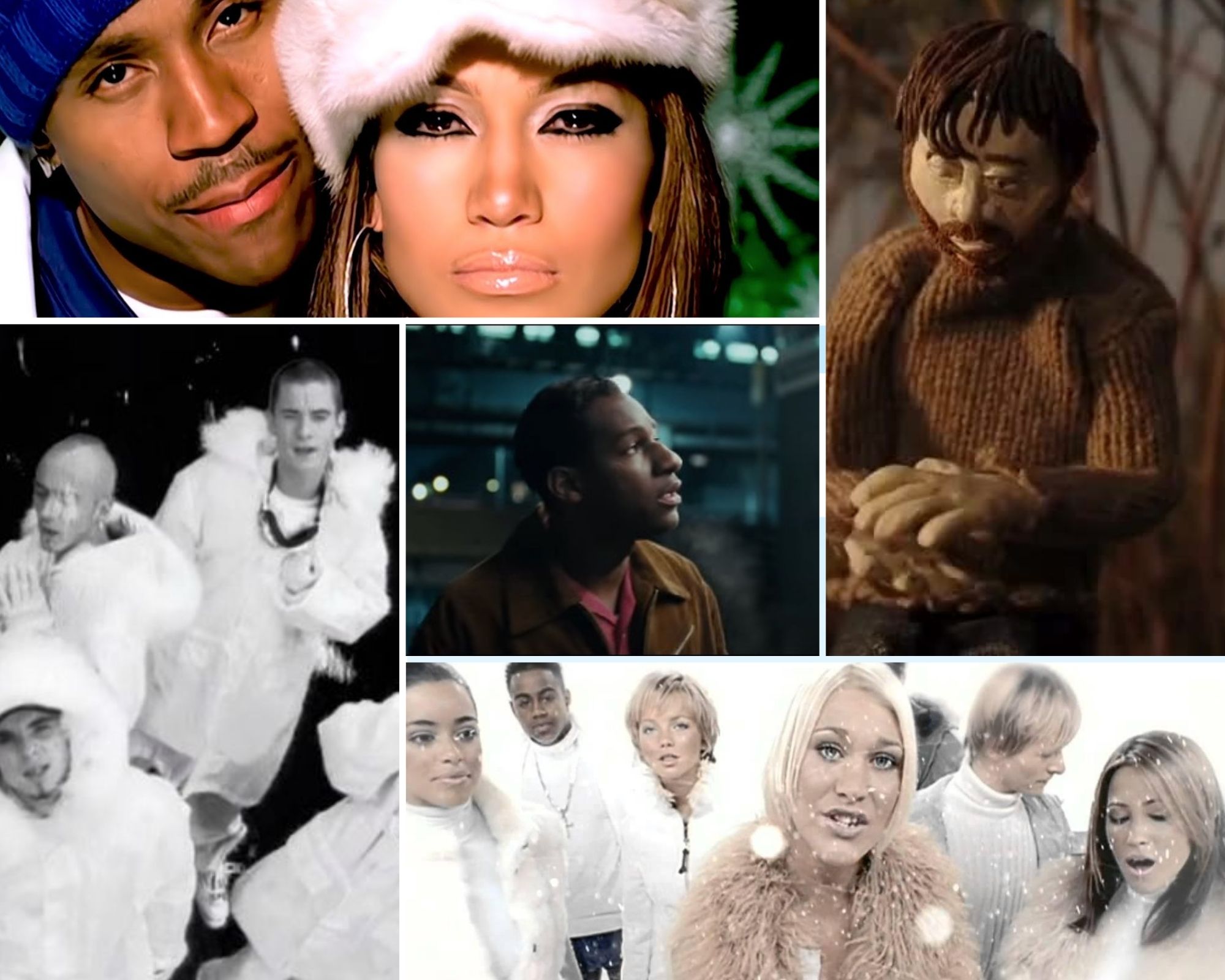 10 Christmas-sounding songs that aren’t Christmas songs
