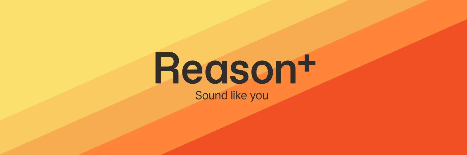 Reason+ – $19.99/month for Reason with weekly new instruments, effects and building blocks