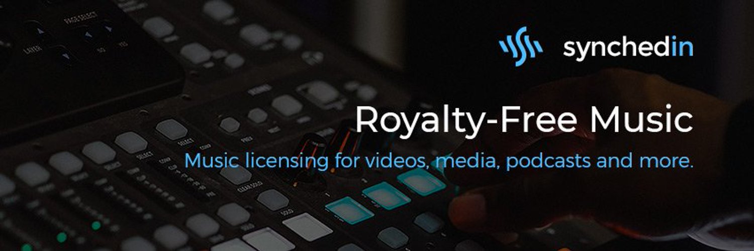 Synchedin – cheap music licensing for creators globally