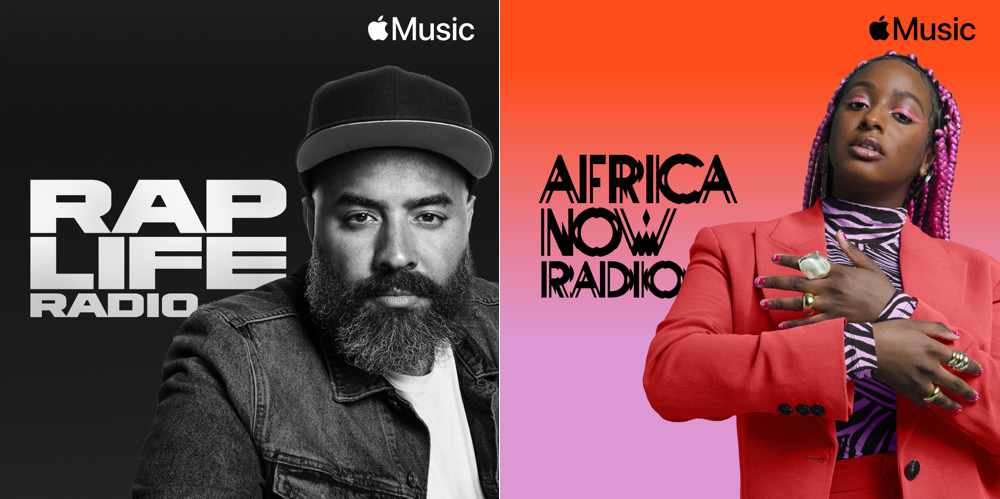 Cool FM have started airing Apple Music’s Rap Life Radio and Africa Now Radio shows in Nigeria