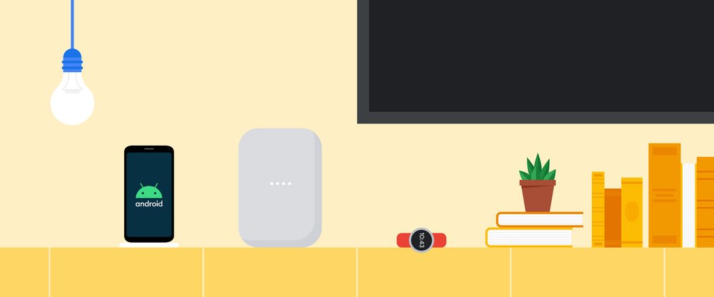The best of Google from CES and Galaxy Unpacked 2021