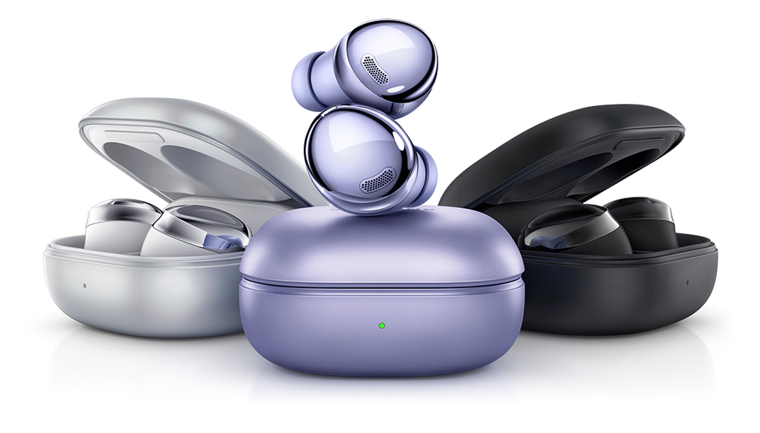 Samsung Galaxy Buds Pro bring active noise cancellation to the in-ear true wireless earbuds