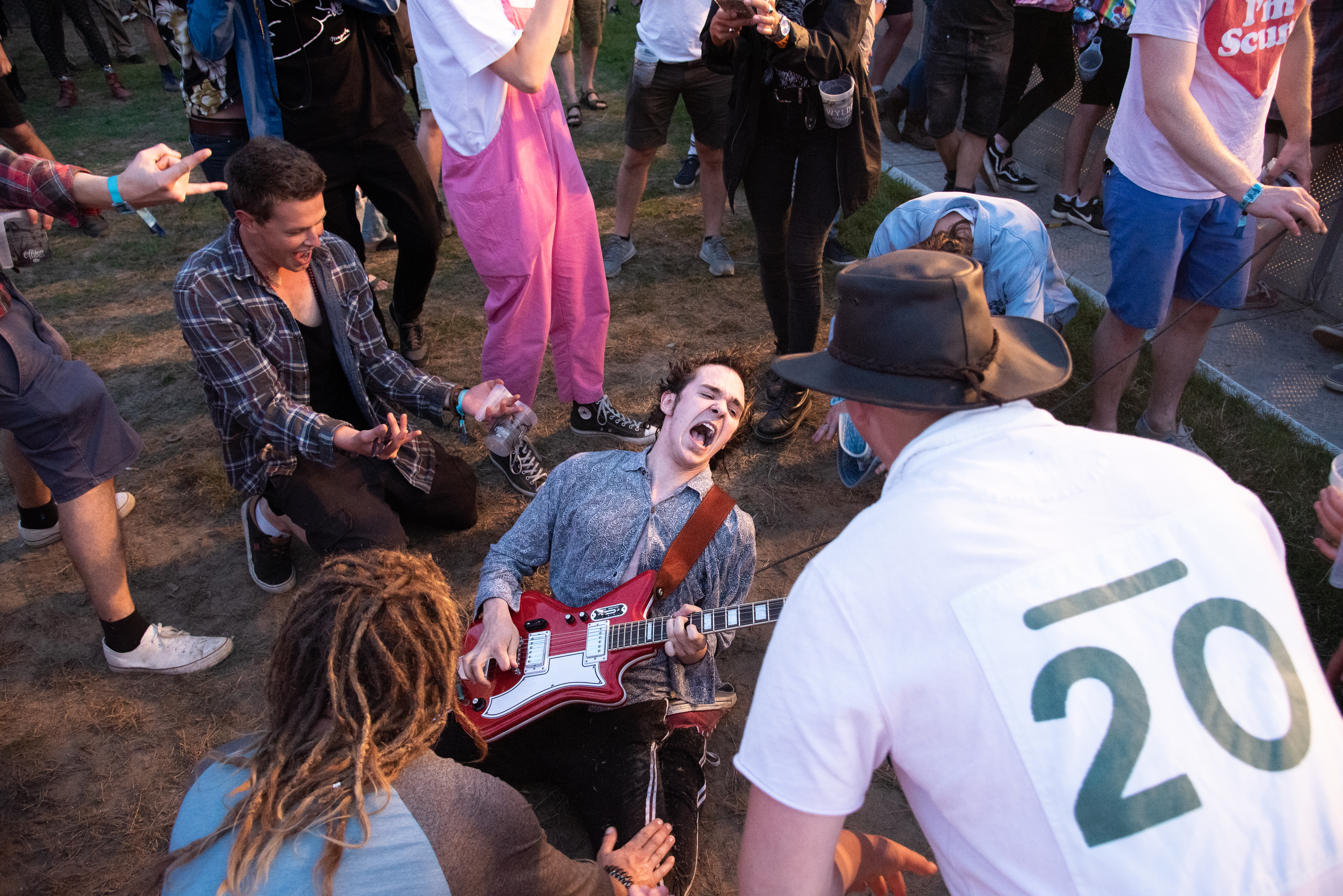 Primavera Sound’s Trail For Gigs With No Social Distancing Finds No Infection Rate