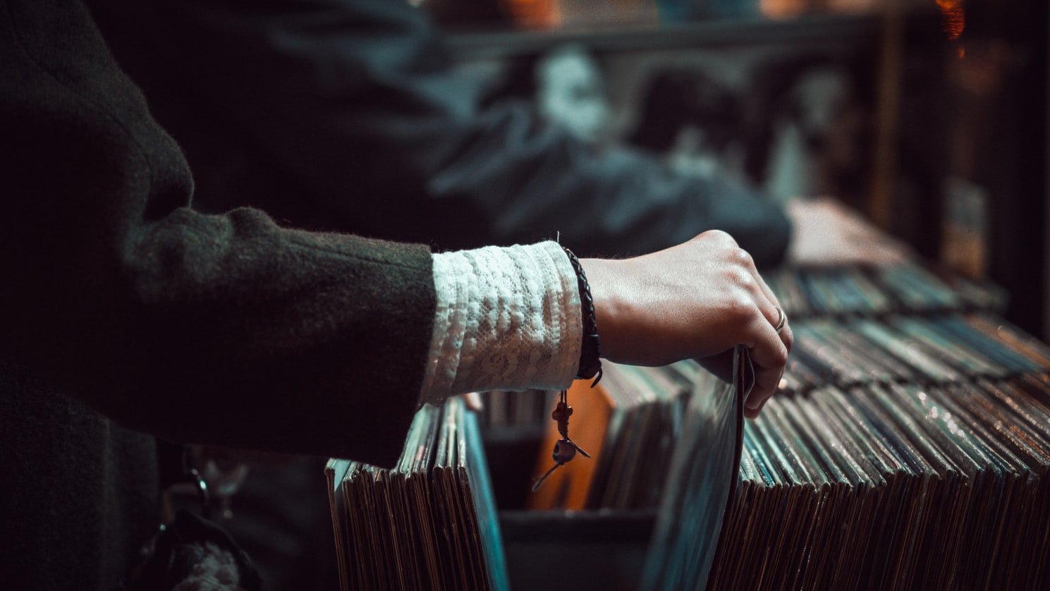 Music sales soar past £1.5 billion in the UK for 2020
