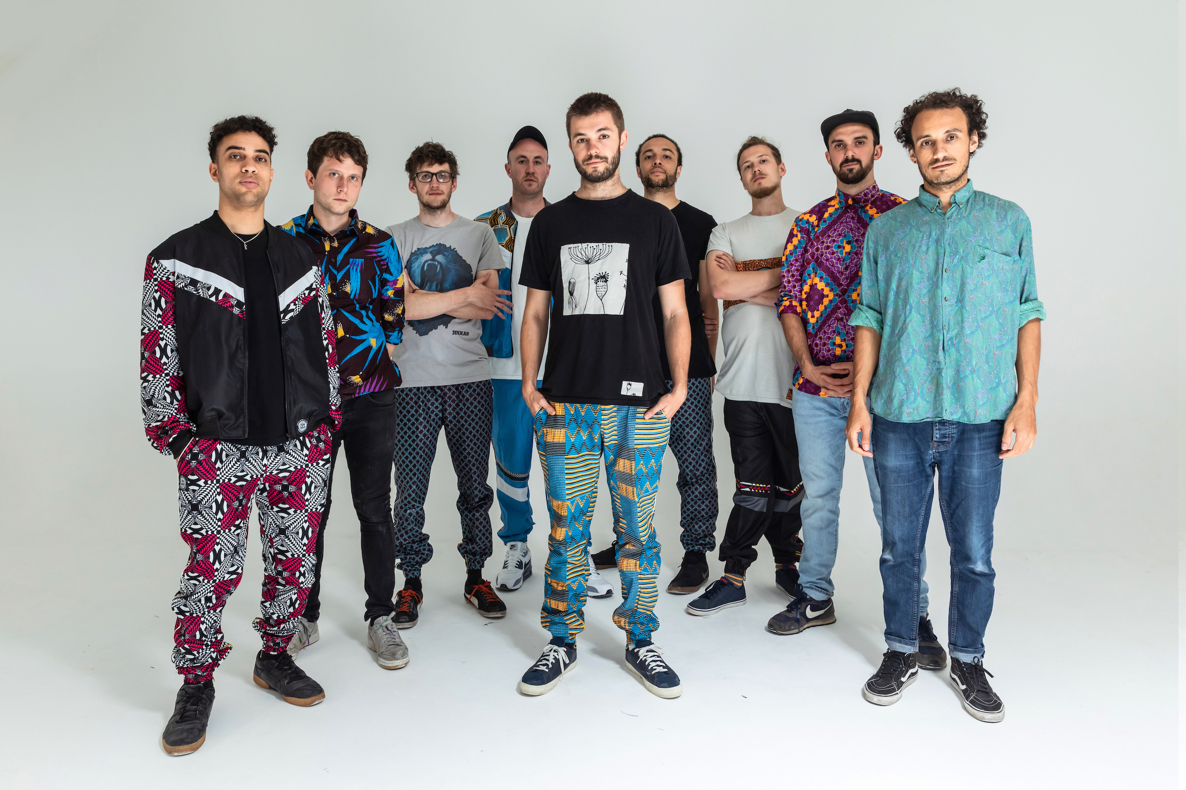 Interview with Nubiyan Twist – how to teach online music lessons