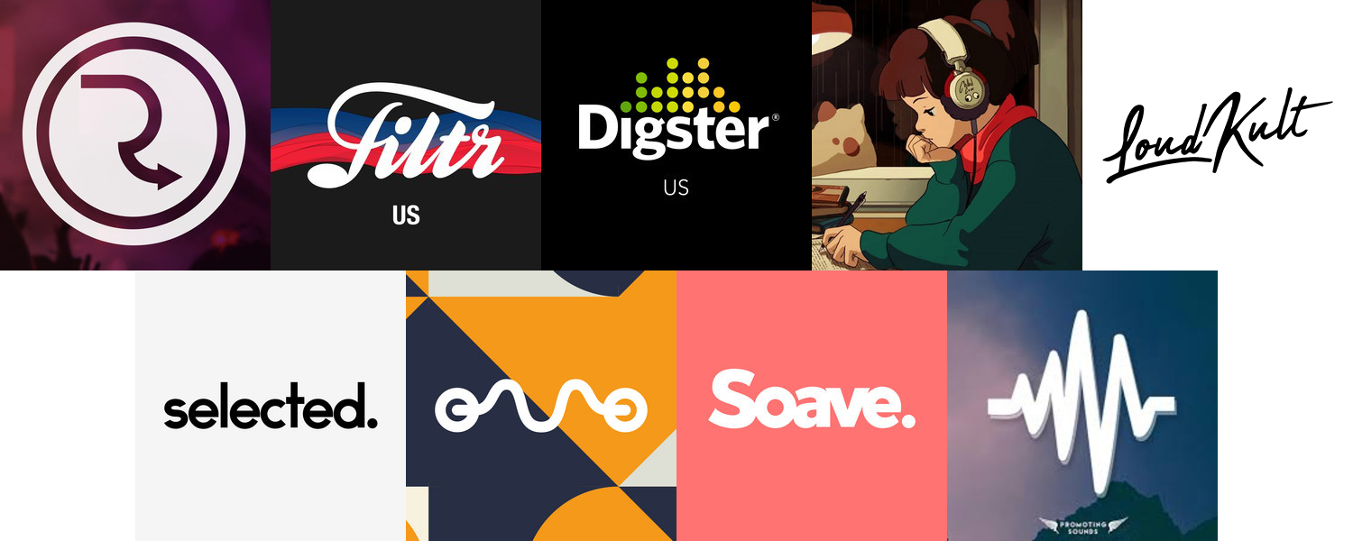 The best third-party Spotify playlist curators to send your music to in 2022