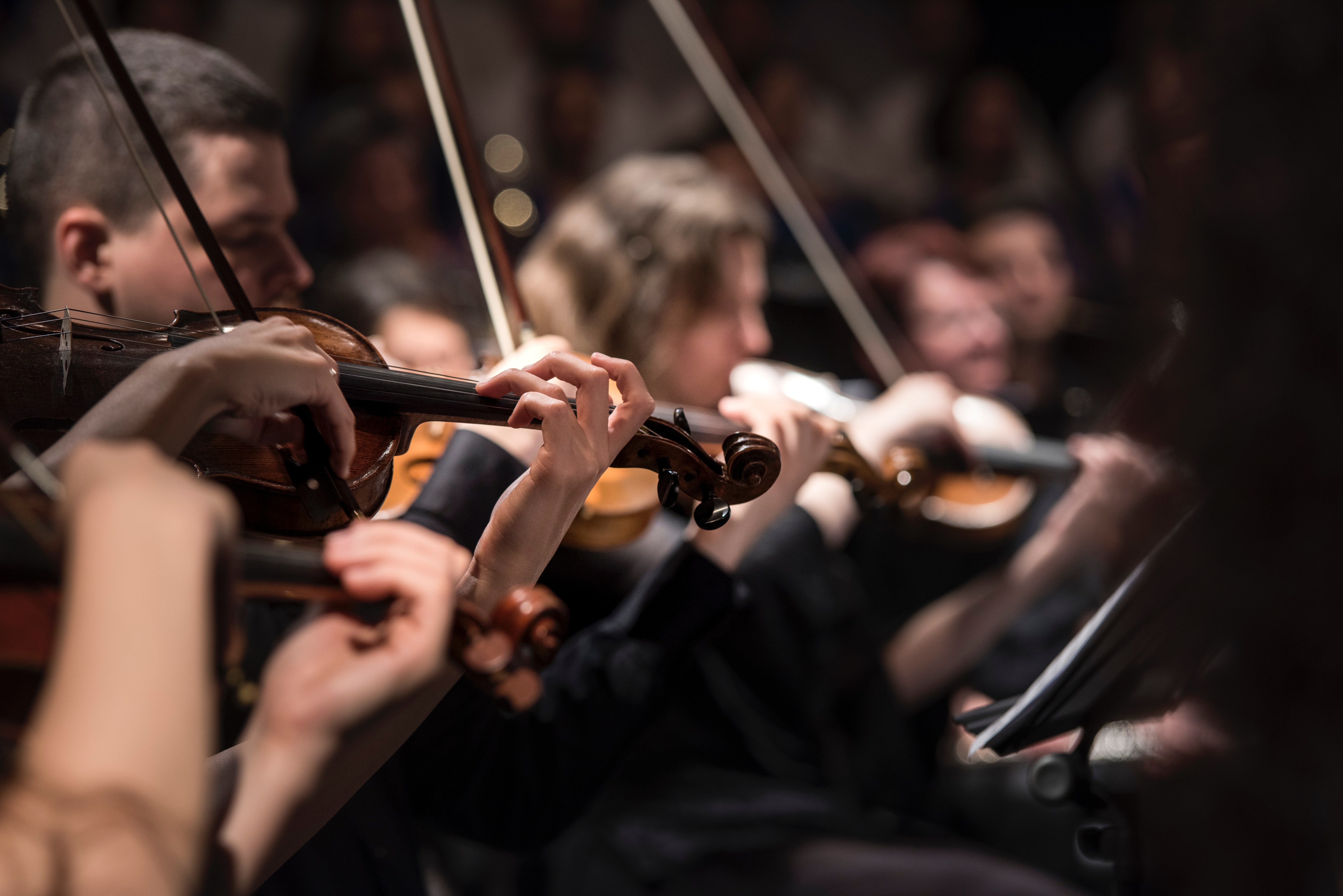 Classical musicians on the rise in 2021