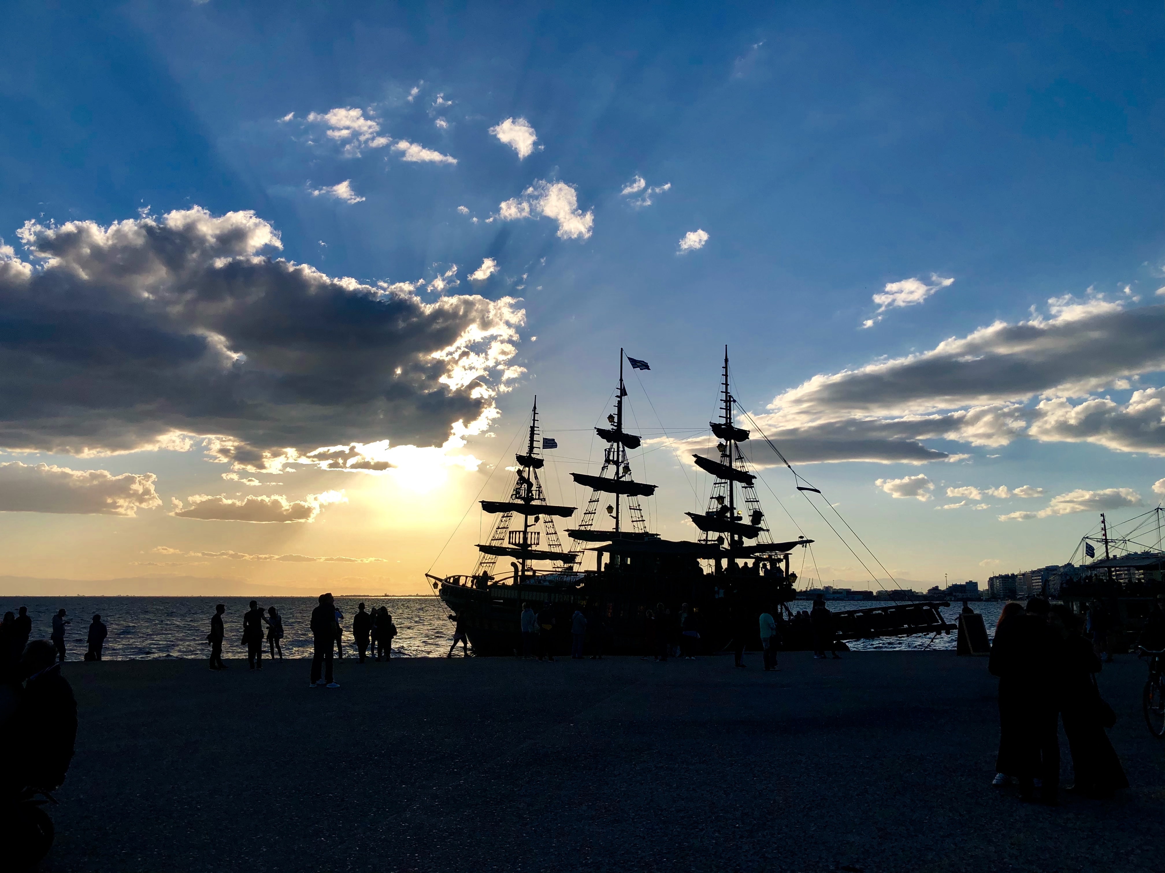 The Sea Shanty TikTok trend sails on