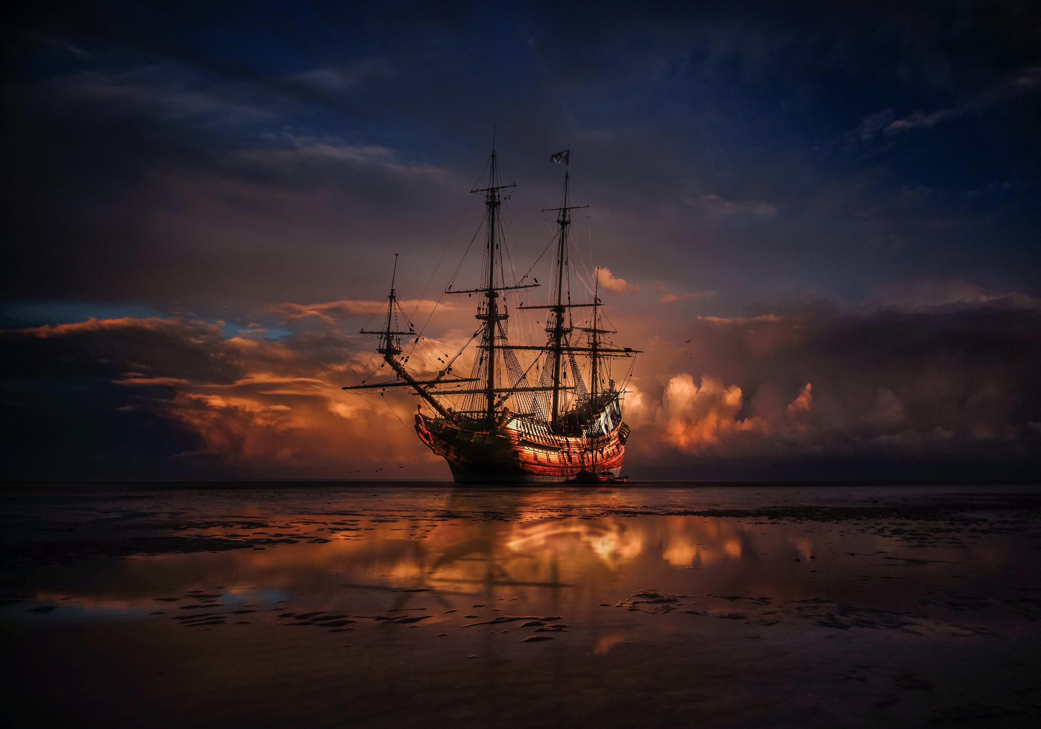 Sea Shanty TikTok star lands record deal