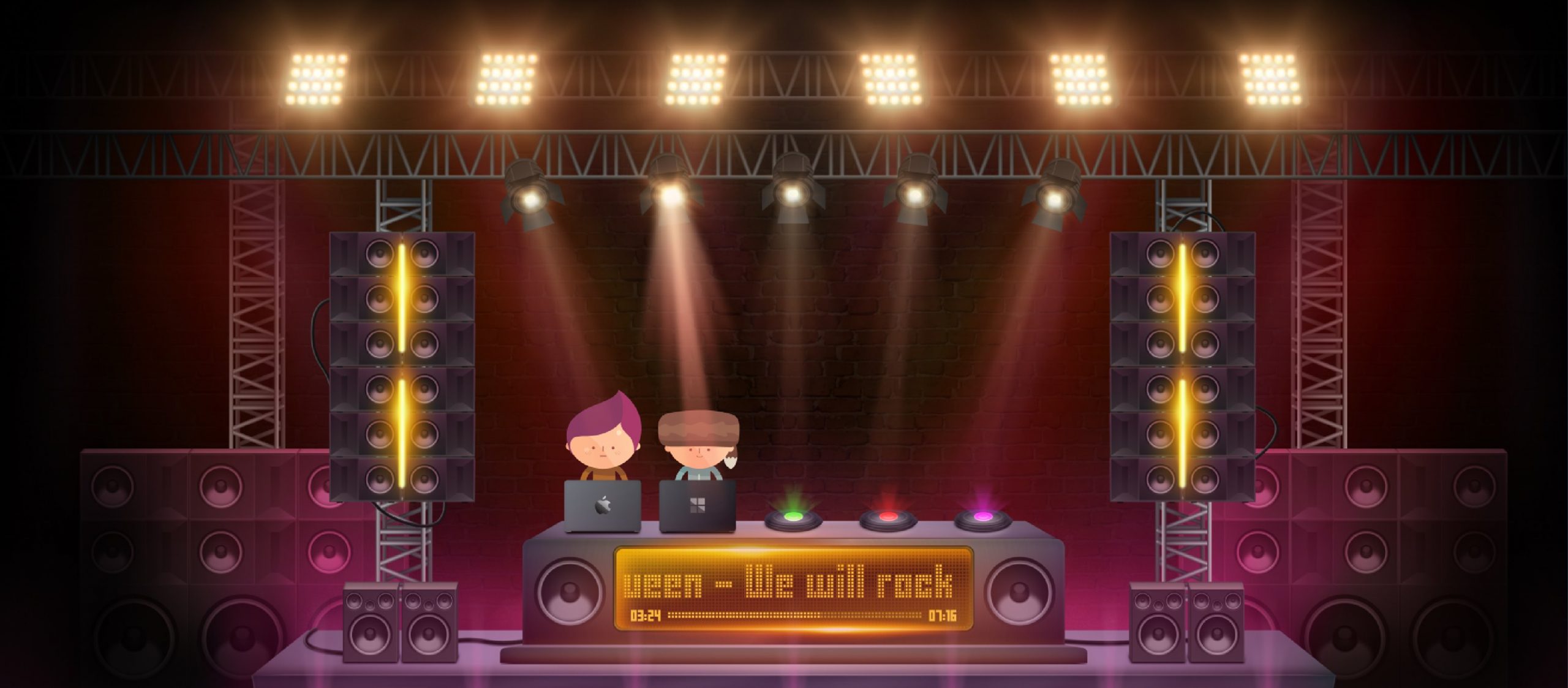 Music streaming chat room service Turntable·fm is back