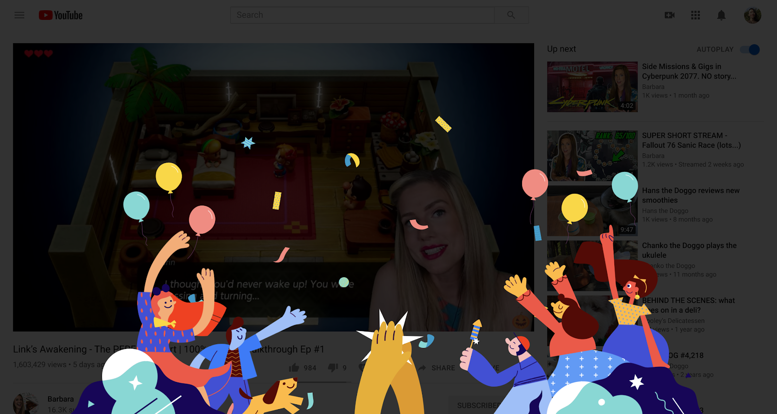 YouTube’s new goals for the ‘next generation of video’