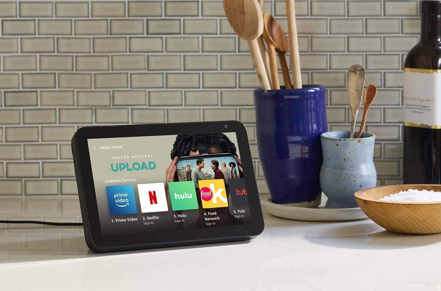 Amazon are rumoured to be working on a wall-mounted Echo smart display