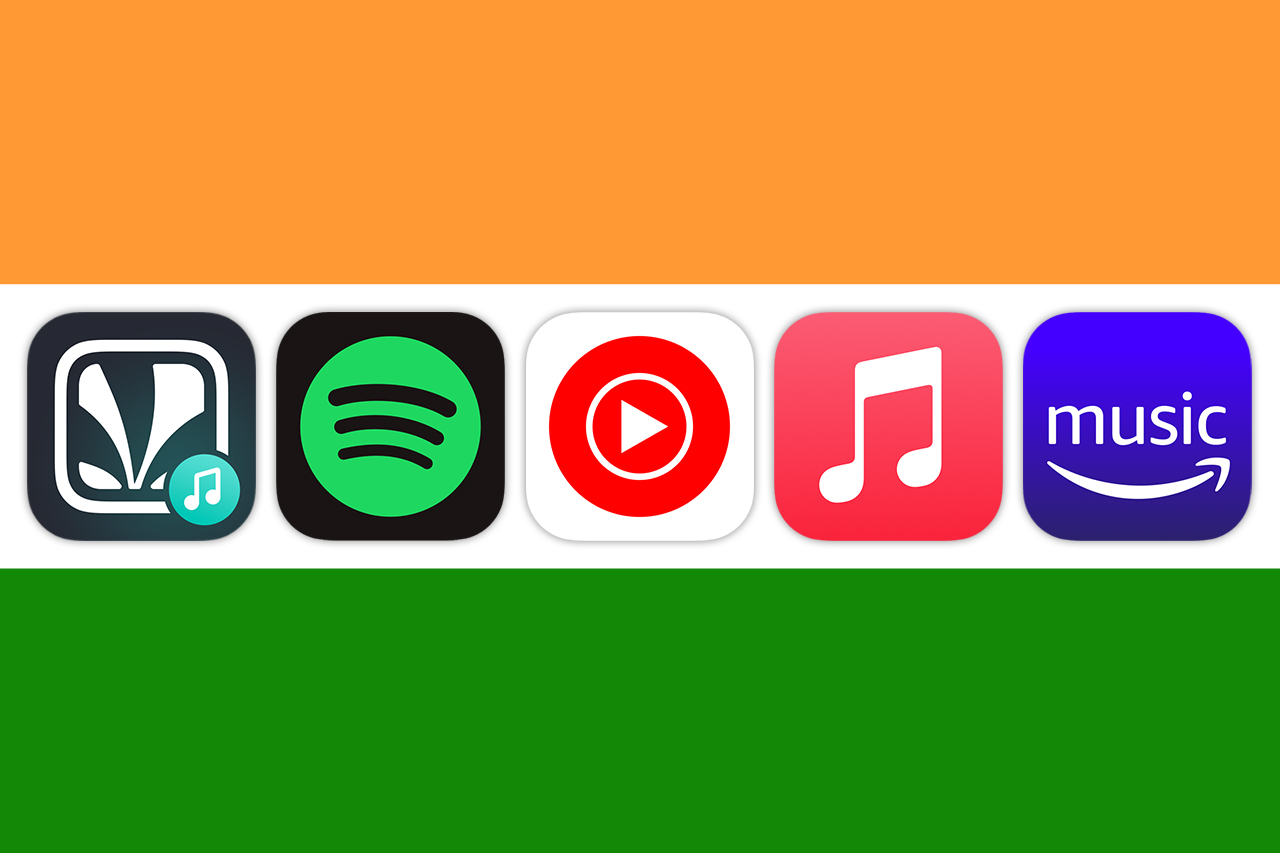 Free music distribution for Hindi music