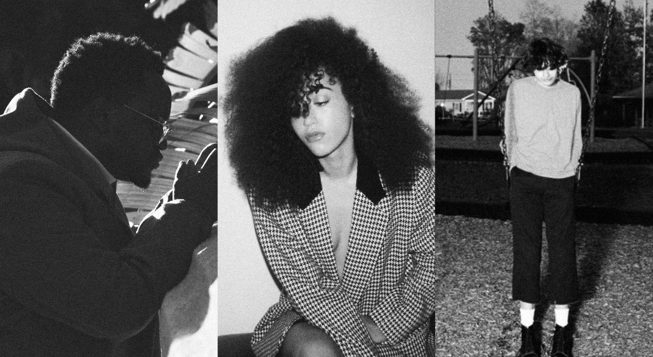 Three artists who saw over 100k monthly listeners from their first year on Spotify