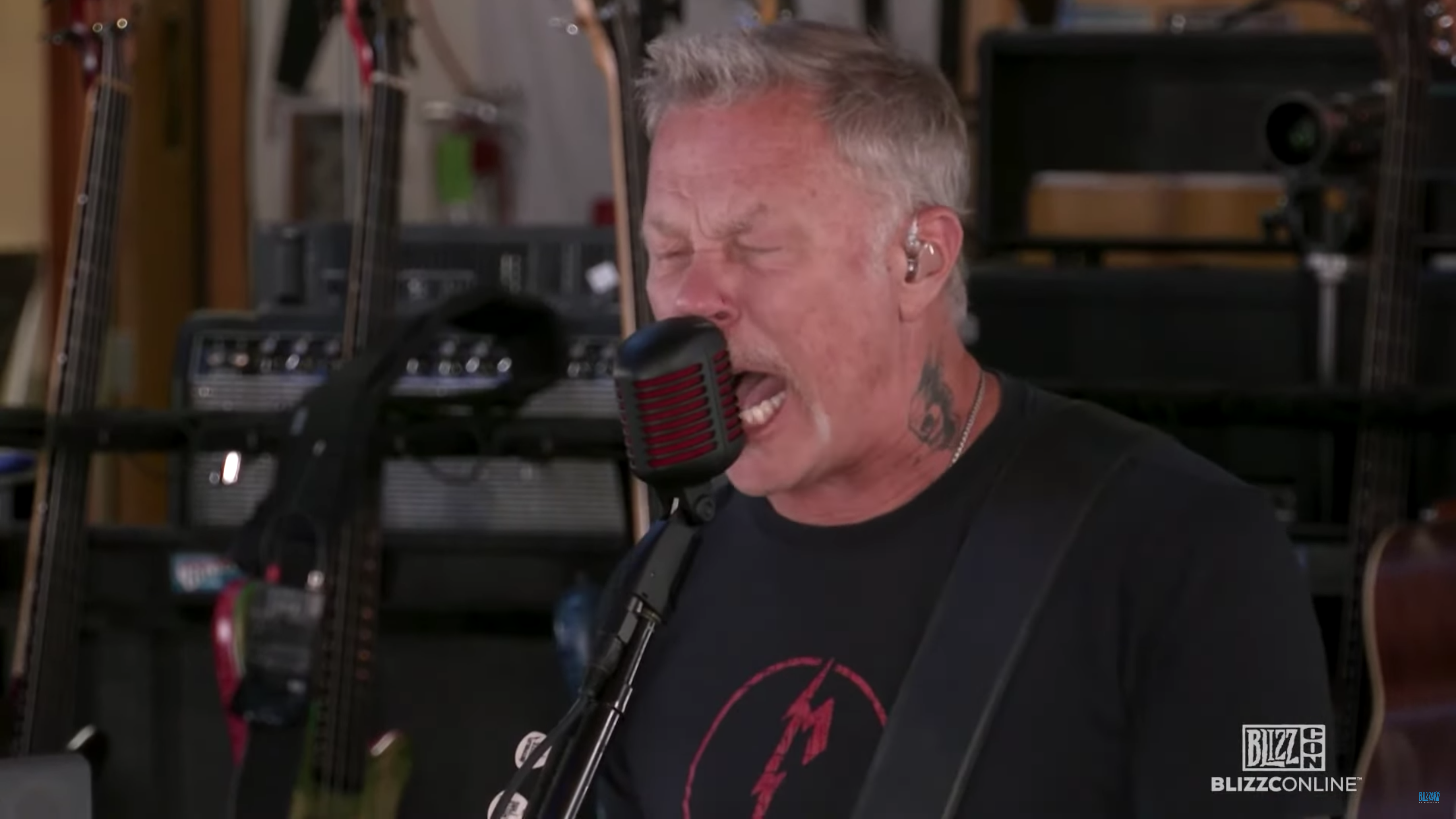 Twitch swap out Metallica’s heavy metal for Zelda-like music in order to avoid a DMCA takedown