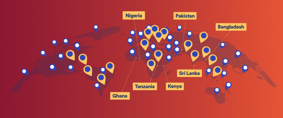 Spotify is launching in 85 new markets, 1 billion+ potential new listeners