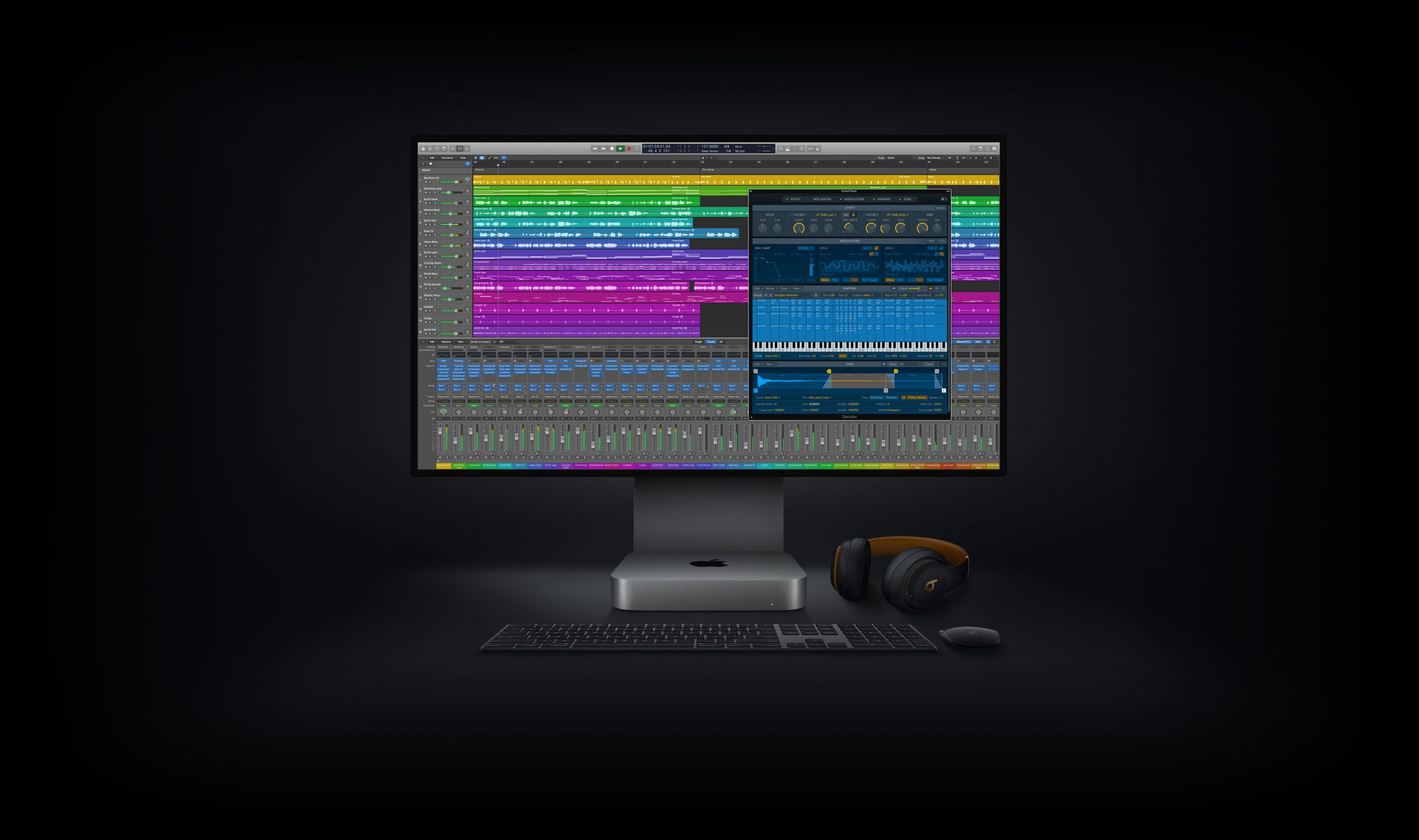 The cheapest new Mac for music production just got cheaper