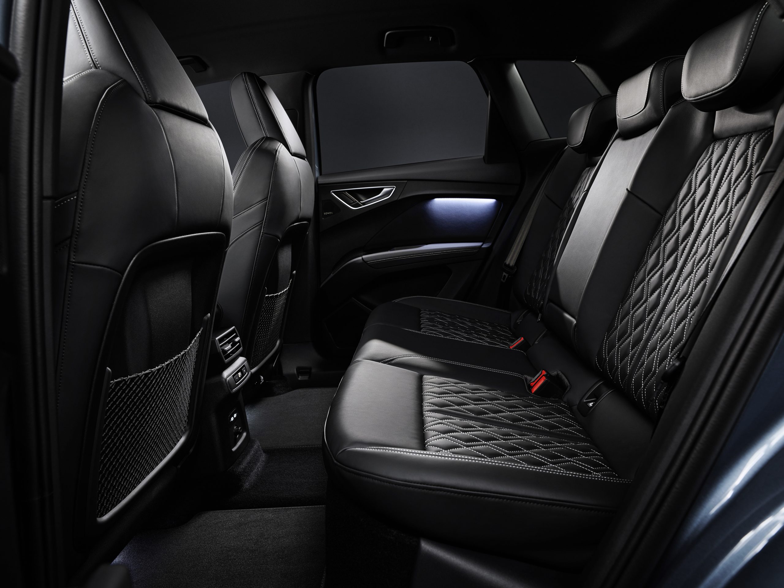 Sonos will provide the audio tech for Audi’s 2022 Q4 E-Tron