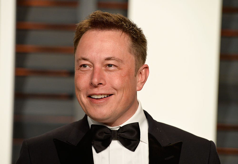 Elon Musk Shares NFT-Themed Techno Song And Says He Will Be Selling As An NFT