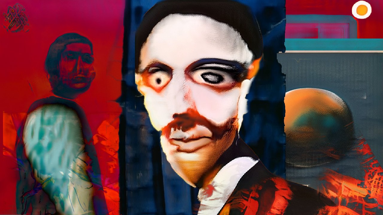 This RouteNote artist’s music video was generated using AI and 50,000 album covers