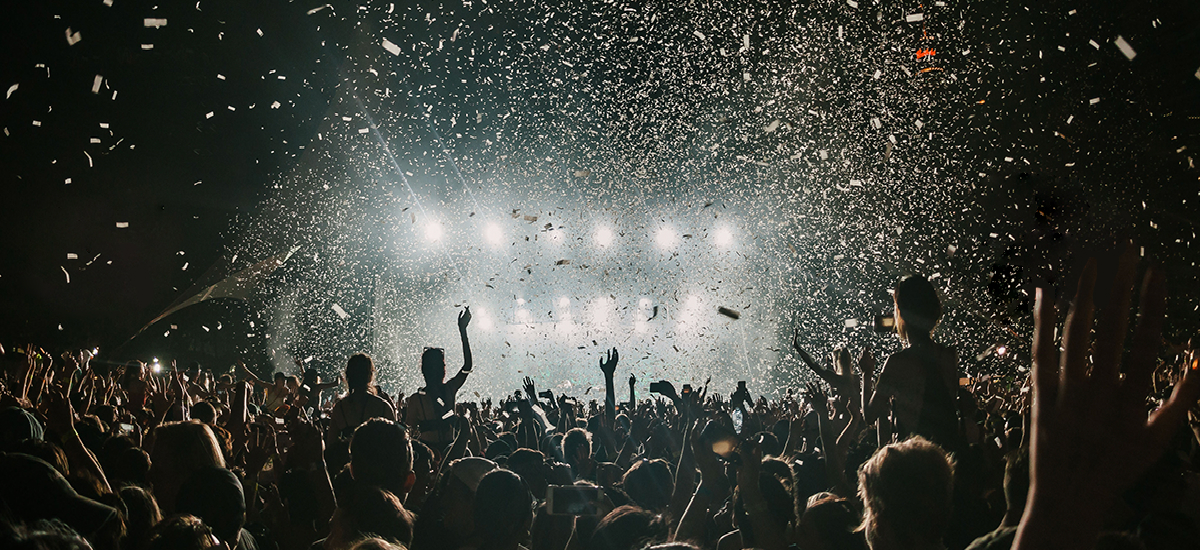 Live Nation Sells 170,000 Tickets for 2021 UK Summer Festivals Within Three Days